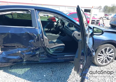 2021 Lexus Es 250 from USA, damaged, VIN 58AD11D12MU008188